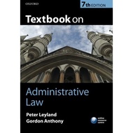 Textbook on Administrative Law