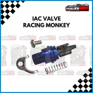 ◰ ▌ ✰ Racing monkey IAC VALVE/ ISC with lock included AEROX NMAX