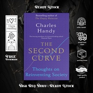 The Second Curve by Charles Handy