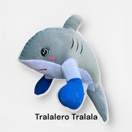 Tralalalero Trala Doll / Anomali Doll Toys