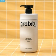 [ Gravity ] Anti-Hair Loss Shampoo Strong 475ml Anti-Hair Loss Volume Shampoo