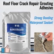 Gam Caulking Kalis Air Cepat Kering Cepat Kering Kalis Air Caulking Gam Bumbung Retak Repair Caulkin