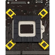 Backplate heatsink mounting base for Intel 115x 1700 1366 (2011) can install all Intel motherboards