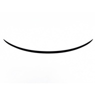 Suitable for Mercedes-Benz 2022-2025 C-Class Modified W206 C43 Small Tail Wing Haoye Model Support F