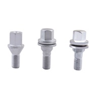 Suitable for Peugeot2008 301 307 308 308S 408 5008Wheel hub, tire, screws, bolts, and accessories