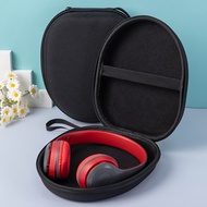 Universal Headphone Case WH-CH720N/CH520 Protective Headphone Case with inner mesh pocket, protectiv