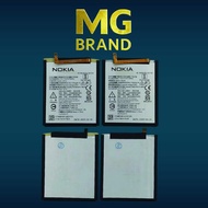 MG BRAND  6 BATTERY MODEL HE316 (3000mAh)