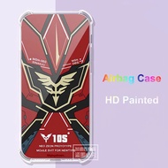 For ZTE U30 Air Phone Case For ZTE U30Air Transparent TPU Silicone Soft Shell For ZTE U 30 Air Nubia