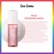 TENZERO Mild Feminine Wash 150ml Feminine Wash Antibacterial