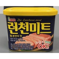 韓國樂天午餐肉340G