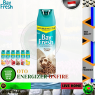 Bayfresh Aerosol MORNING CAFFEE 320 ML - Air Freshener