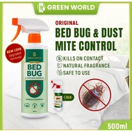 Bed Bug Killer Spray   Bed Bug Spray  Dust Mite Spray  Bed Bug & Dust Mite Control  Spray Pepijat  H