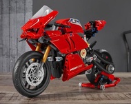 BIG9TOY 樂高 LEGO 積木 科技系列 杜卡迪 Ducati Panigale V4 R42107現貨