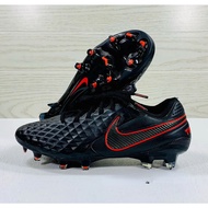 Tiempo Legend 8 Elite FG BLACK ACC Soccer Cleats Men’s EU Size 39-45 New With Box