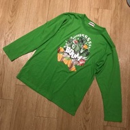 Minecraft 男童 混紡 160碼 長袖T恤 特價 $59 包郵