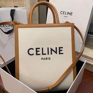 #賽琳#CELINE CABAS 帆布包