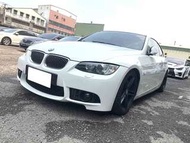 【FB搜尋阿新夢想中古車】2008年 335I 3.0白 2D 黑內裝頂