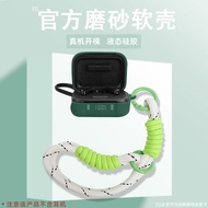 Case for Anker Soundcore P41i, Liquid Silicone Earbuds Case Cover