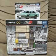 Tomica TOMY 頭文字D S13 AE86玩具 車仔