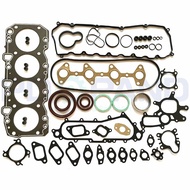 1KZ-TE 1KZ-T Engine Complete Gasket Set 0411167020 ForToyota Land Cruiser Hilux 4 Runner 2982cc  3.0