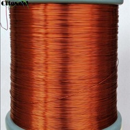 【✲High Quality✲】 fka5 Cltgxdd 1.0mm Polyester Enamelled Wire Enamelled Round Copper Wire Qz-2-130 10 Meters Sold By The Meter