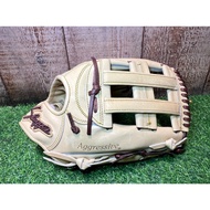 Baseball Soul Hard Type Kubota SLUGGER KUBOT Outfield Gloves 12.5 Inch Model: LT23-GH6 ST39