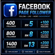 Facebook Page Followers | FB Page Followers & Likes | Get It Within 24 Hours | NOT INSTANT