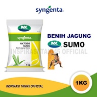 NK Sumo/NK 7328/NK Sumo 1kg/Benih Jagung NK 7328 NK SUMO Benih Jagung Super Kemasan 1 Kg