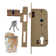 Yale Room Door Lock Body (One Door) made in Italy