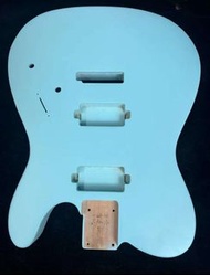 特價telecaster榿木吉他琴體 Special Telecaster Alder Guitar Body Fender/SQUIER/Gibson/Epiphone/Ibanez/PRS/YAM