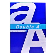 Giấy in photo A4 A5 thương hiệu Double execl plus Ik copy định lượng 70 - 80gsm