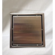 6100 Floor Trap / Tile insert drain sus304 15x15cm (MANY COLORS)
