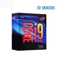 I7 9700K 9700 9700F i9 9900K 9900KF 9900KS 9350KF Boxed CPU Brand New