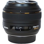 [ USED  ]] Sigma Sigma 30mm F1.4 EX DC Digital Dedicated HSM for Nikon