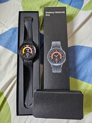 Samsung Galaxy Watch 5 Pro Black