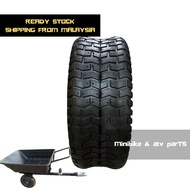 Tyre 16X6.50-8 & Tube for ATV Trailer ⚡READY STOCK⚡