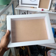 3d scrapbook frame dowry frame A4 20x30