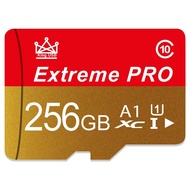 [HOT TALQQQWWEGE 583]การ์ด SD ขนาดเล็กของแท้การ์ดความจำ Class10ความจุ64 Gb 128 Gb Extreme PRO มินิการ์ด16Gb 32 Gb บัตร TF ความจำสำหรับโทรศัพท์
