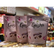 Fazer Geisha milk chocolate 160g