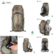 TERPERCAYA CONSINA EVEREST 60 + 5 LITER 60+5 L CARRIER TAS GUNUNG