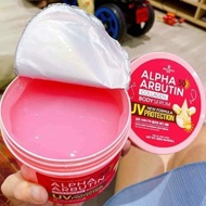 Alpha Arbutin body whitening cream 500g Thailand