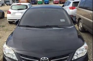 Toyota Corolla Altis 2012款 手自排 1.8L (備註:請勿下單 請先用聊聊或私訊諮詢)