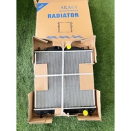 RADIATOR TOYOTA AVANZA 1.3/1.5 (2004-2014) MANUAL 16MM 1 ROW - AKAGI