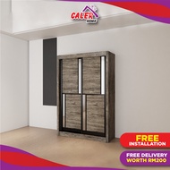 Caler Home Gian Wardrobe [Free Installation]