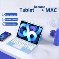 Trackpad Keyboard for IPad Air 13 2026 M4 13" Pro 13 Inch 2025 M5 Air 13 M3 M2 Pro 13 2024 7th Pro 1