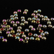 5mm Rhinestones pearl 3d nail art