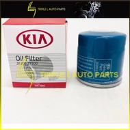 KIA/HYUNDAI OIL FILTER 26300-2Y500 MOST GASOLINE / PETROL VEHICHALE/ CAR 3PL