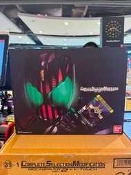 (黃埔聚寶坊B1b號舖門市現貨) Bandai COMPLETE SELECTION MODIFICATION  CSM Decade Driver ＆ k-touch Ver.2 帝騎腰帶豪華版 +