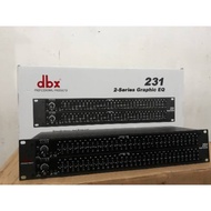 Equalizer dbx 231 2 Levels