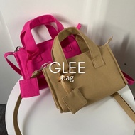 Terbaru GLEE BAG // Canvas Bag GLADSOME - Tas Selempang